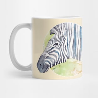 Zebra Stripes Mug